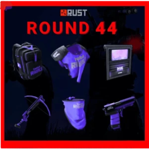 44 раунд