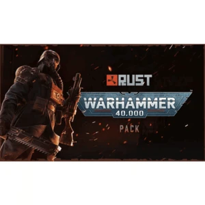 Rust - Warhammer 40,000 Pack
