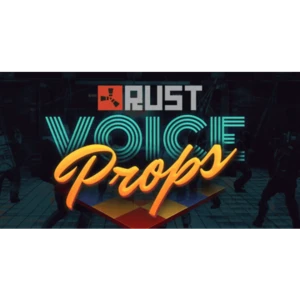 Rust - Voice Props Pack