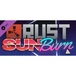 Rust - Sunburn Pack