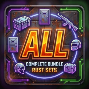 Усі актуальні Twitch та Kick дропси для Rust