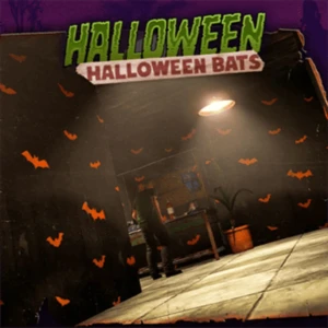 Halloween Bats