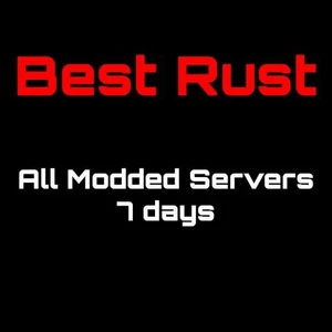 All Modded Servers (7 days)