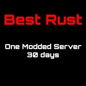 One Modded Server (30 days)