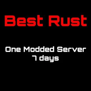 One Modded Server (7 days)
