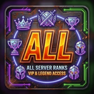 Усі можливі віпки RUST